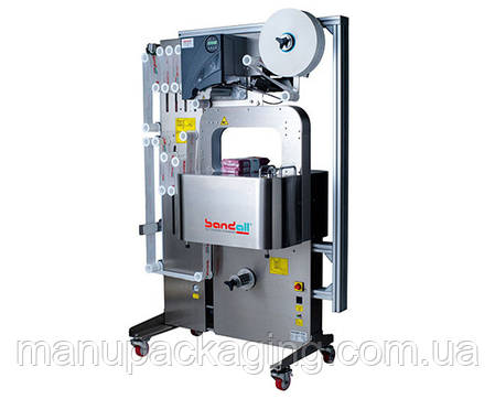 Обандеролювач BandAll серії Stand-alone з опцією Multi-Width (мультиширина), фото 1