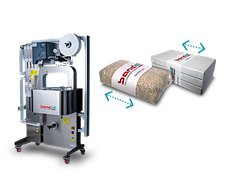 Обандеролювач BandAll серії Stand-alone з опцією Multi-Width (мультиширина), фото 4