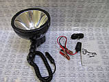 Фара шукач - пошуковий прожектор J218 - HID 65W ксенон, фото 7