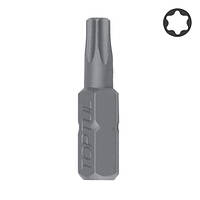 Бита для отвертки TORX T9 1/4" 25мм TOPTUL FSEA0809 sss