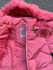 Пальто зимове на дівчаток, Setty Koop, у наявності 2 роки арт. AP873, фото 2