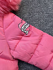 Пальто зимове на дівчаток, Setty Koop, у наявності 2 роки арт. AP873, фото 2