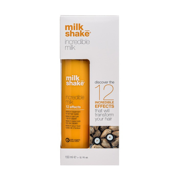 Молочко 12 ефектів для всіх типів волосся Milk Shake Incredible 150 мл