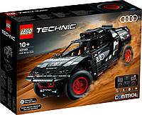 LEGO [[42160]] ЛЕГО Technic Audi RS Q e-tron [[42160]], brickslife