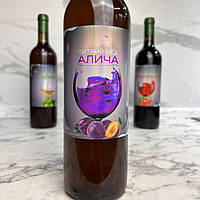 Питний мед Алича 2023 р 750 мл