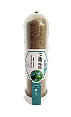 Ламінарія / 100 мл (порошок) – сприяє нормалізації роботи щитовидної залози, зниженню зайвої ваги.