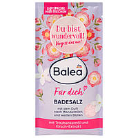 Сіль для ванни Balea Badesalz