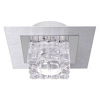 Декоративный точечный светильник Brille 20W HDL-G74 Бесцветный 165067 DL, код: 7274900