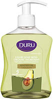 Жидкое мыло Duru с маслом авокадо 300 мл