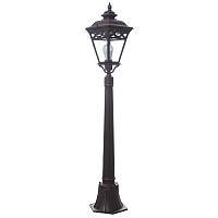 Уличный фонарь Brille GL-80 Коричневый OD, код: 7276150