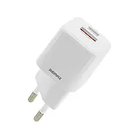 Зарядний пристрій Remax RP-U2 Jaker II Series Mini Charger 1USB+1Type-C PD 20W Білий