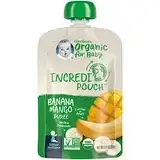 Gerber, Organic for Baby, 2nd Foods, банан, манговое пюре, 90 г (3,17 унции) Днепр