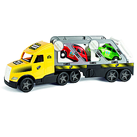 Машина 36230 Авто купе, "Magic truck", Тигрес, в коробке