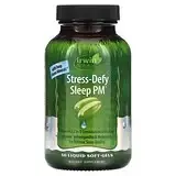 Irwin Naturals, Stress-Defy Sleep PM, 50 мягких таблеток Днепр