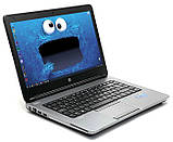 Продуктивний Ноутбук HP ProBook 640 G1 14" i5 4310М 8GB 240GB SSD, фото 5