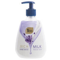 Мыло жидкое Teo Ultra Rich Milk Sensual Care, 400 мл