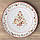 Блюдо Villeroy & Boch Winter Bakery Delight 32 см новорічне кругле, фото 3