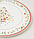 Блюдо Villeroy & Boch Winter Bakery Delight 32 см новорічне кругле, фото 4