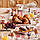 Блюдо Villeroy & Boch Winter Bakery Delight 39х26,5 см новорічне прямокутне, фото 6