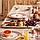 Блюдо Villeroy & Boch Winter Bakery Delight 39х17 см новорічне прямокутне, фото 5