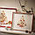 Блюдо Villeroy & Boch Winter Bakery Delight 27x22,5 см новорічне прямокутне, фото 4