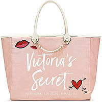 Сумка Victoria s Secret Angel City Tote Light Pink