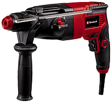 Потужний електричний перфоратор Einhell TC-RH 620 4F Kit : 620 Вт, 2.2 Дж, 1250 об/хв, 5200уд/хв, фото 3