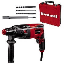 Потужний електричний перфоратор Einhell TC-RH 620 4F Kit : 620 Вт, 2.2 Дж, 1250 об/хв, 5200уд/хв, фото 4