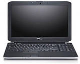 Оригінальний Dell Latitude E5530 15.6" Full HD 8 GB Intel Core i5-3340M 240GB SSD + нова батарея, фото 3