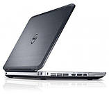 Оригінальний Dell Latitude E5530 15.6" Full HD 8 GB Intel Core i5-3340M 240GB SSD + нова батарея, фото 4