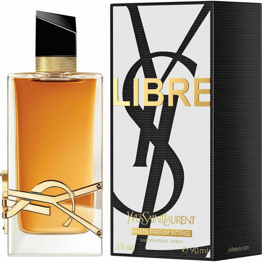 Парфюмированная вода YSL Libre Intense (ліц.) 90 мл