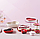 Тарілка десертна Le Creuset Heart Meringe 23 см, фото 5