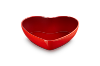 Салатник Le Creuset Heart 30 см червоний