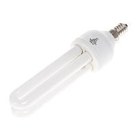 Лампа энергосберегающая Fora Стекло 15W Белый 127110 BS, код: 7264384