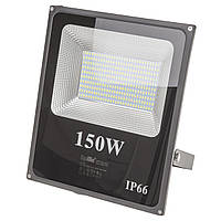 Прожектор Brille LED IP65 150W HL-26 Черный 32-533 DL, код: 7306930