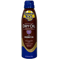 Сонцезахисна суха олія для засмаги Banana Boat Dry Oil SPF15