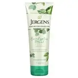 Jergens, олія для тіла, евкаліпт і м'ята, 207 мл (7 рідк. Унций)