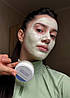 Відновлююча маска-антистрес для обличчя MODAY Clear & Glow FACE MASK на основі цинку та азелаїнової кислоти Де, фото 3