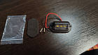Підсвітка номера. Універсальний LED ліхтар освітлення номерного знака 12-24V, фото 9