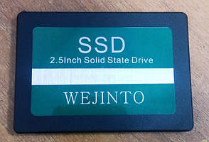SSD накопичувач  2.5" SATA  Weijinto 120GB (WS-120GB)