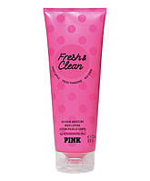 Парфюмированный лосьон для тела PINK Victoria s Secret Fresh & Clean Body Lotion