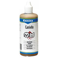 CANIVITA — вітамінно- мінеральний тонік 250 мл Canina 110018