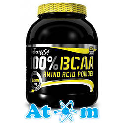 BCAA - 100% BCAA - BioTech - 400 гр