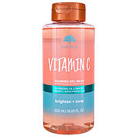 Увлажняющий гель для душа Tree Hut Vitamin C Foaming Gel Wash