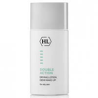 Подсушивающий лосьон с тоном Holy Land Cosmetics Double Action Drying Lotion