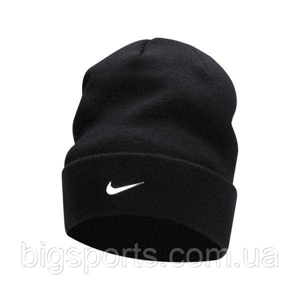 Шапка чоловік. Nike U PEAK BEANIE SC MTSWSH (арт. FB6527-010)