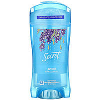 Дезодорант-антиперспирант гелевый Secret Lavender 48hr Clear Gel