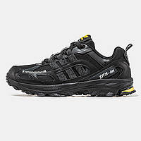 Мужские кроссовки Adidas S.F.T.M Gore-Tex Black, черные кожаные кроссовки адидас сфтм гортекс