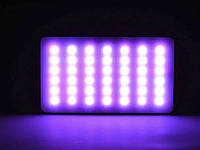 Andoer W140 RGB LED світло лампа для відеозйомки CRI95 2500K-9000K, фото 6