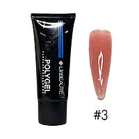 Полігель Lilly Beaute Polygel №3 30 мл
